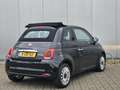 Fiat 500C 70pk Hybrid Launch Edition Bluetooth | Cabrio Dak Zwart - thumbnail 7