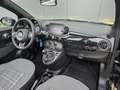 Fiat 500C 70pk Hybrid Launch Edition Bluetooth | Cabrio Dak Zwart - thumbnail 12