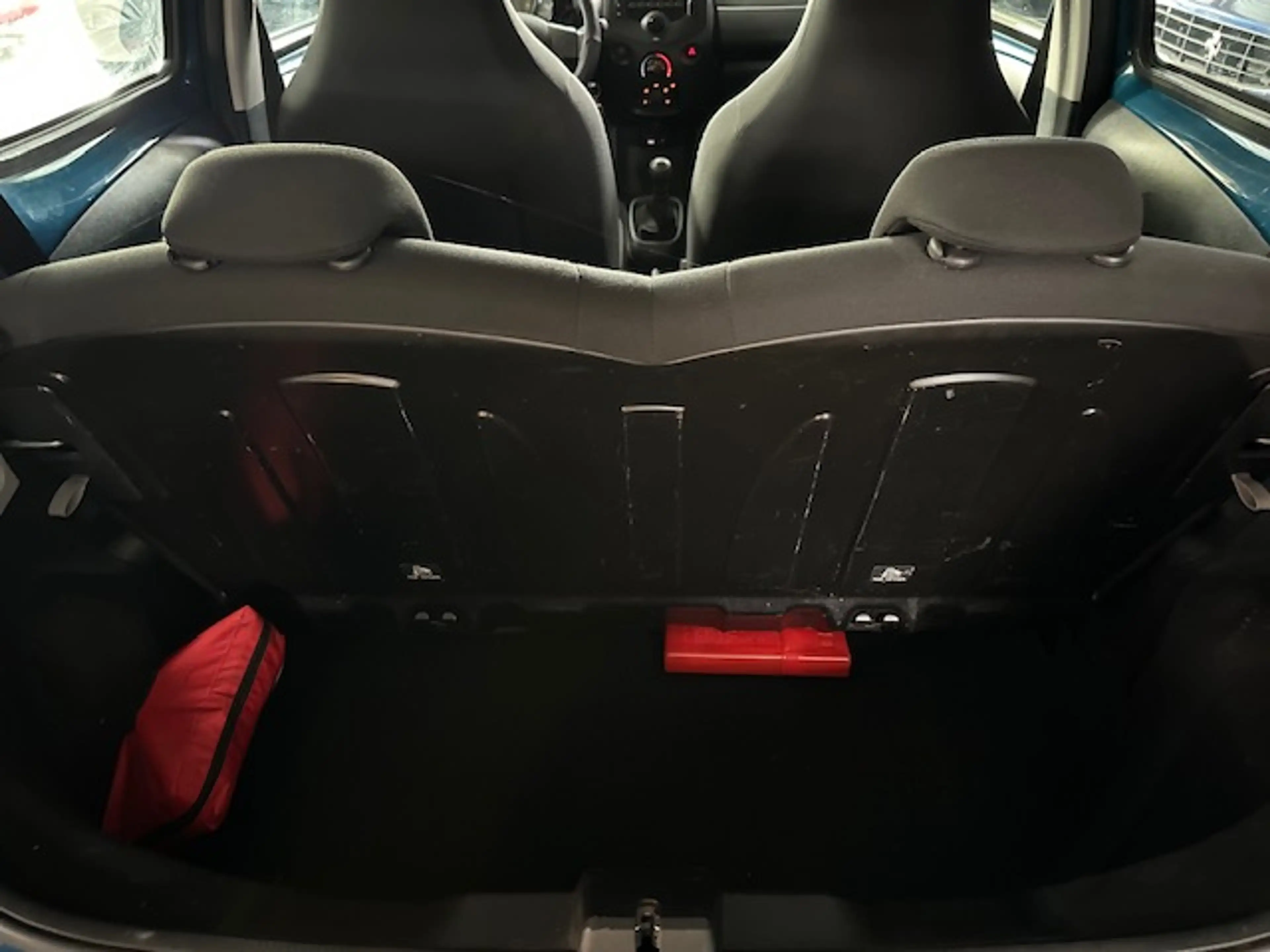 Citroen C1 C1 1.0 - BLUTOOTH/TEL - A/C — photo 7