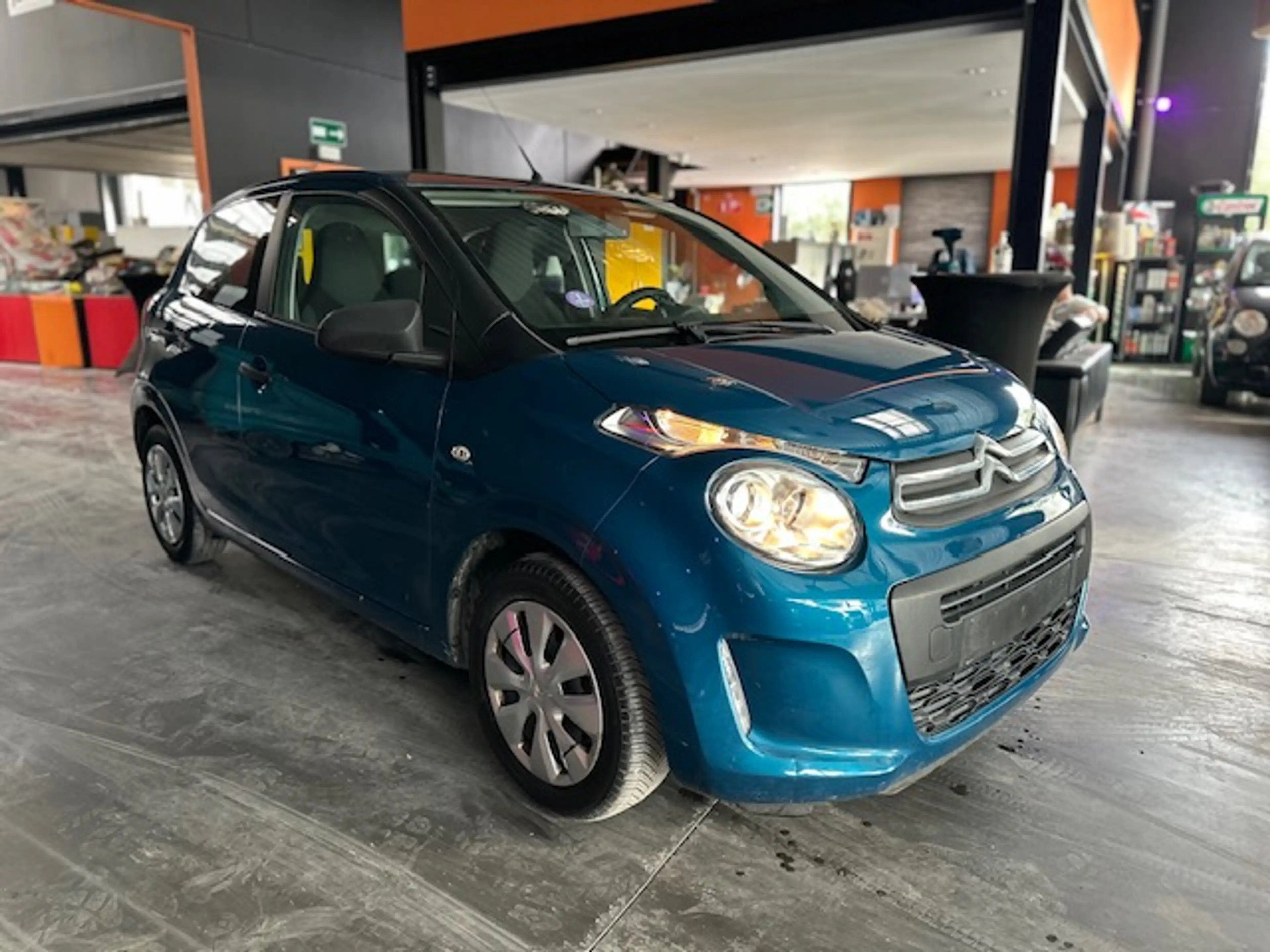 Citroen C1 C1 1.0 - BLUTOOTH/TEL - A/C