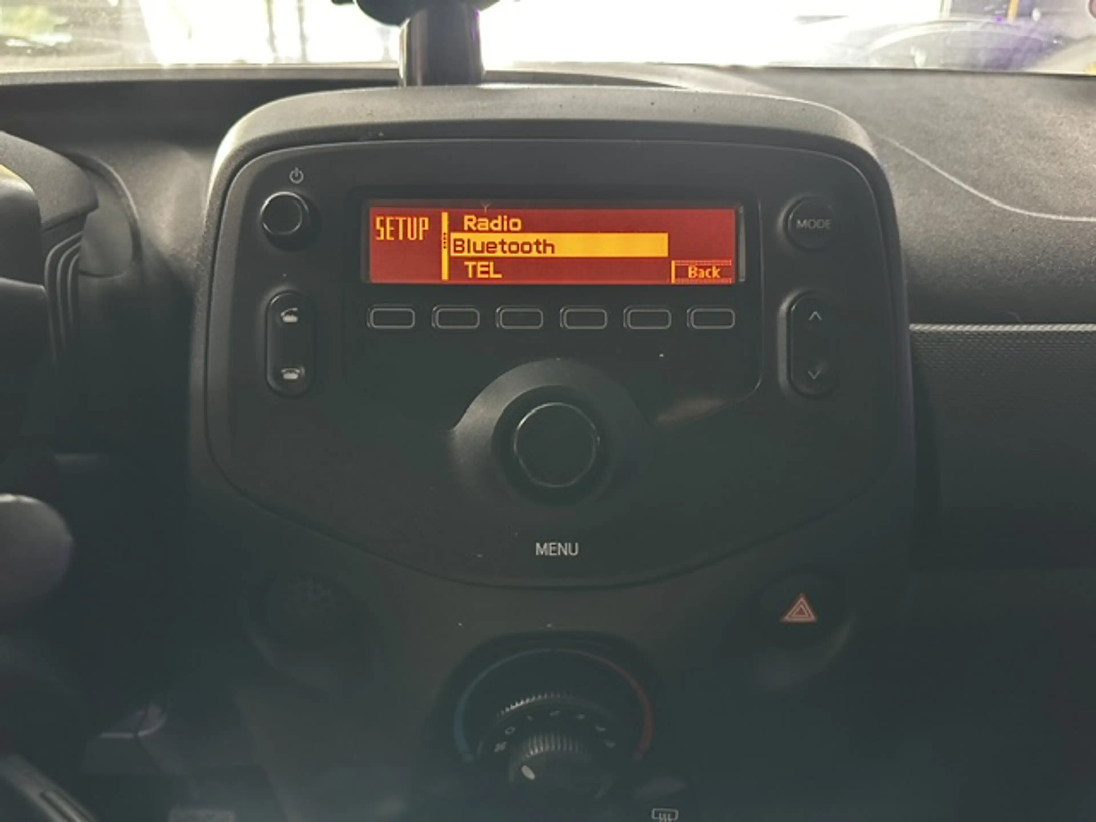 Citroen C1 C1 1.0 - BLUTOOTH/TEL - A/C — photo 13