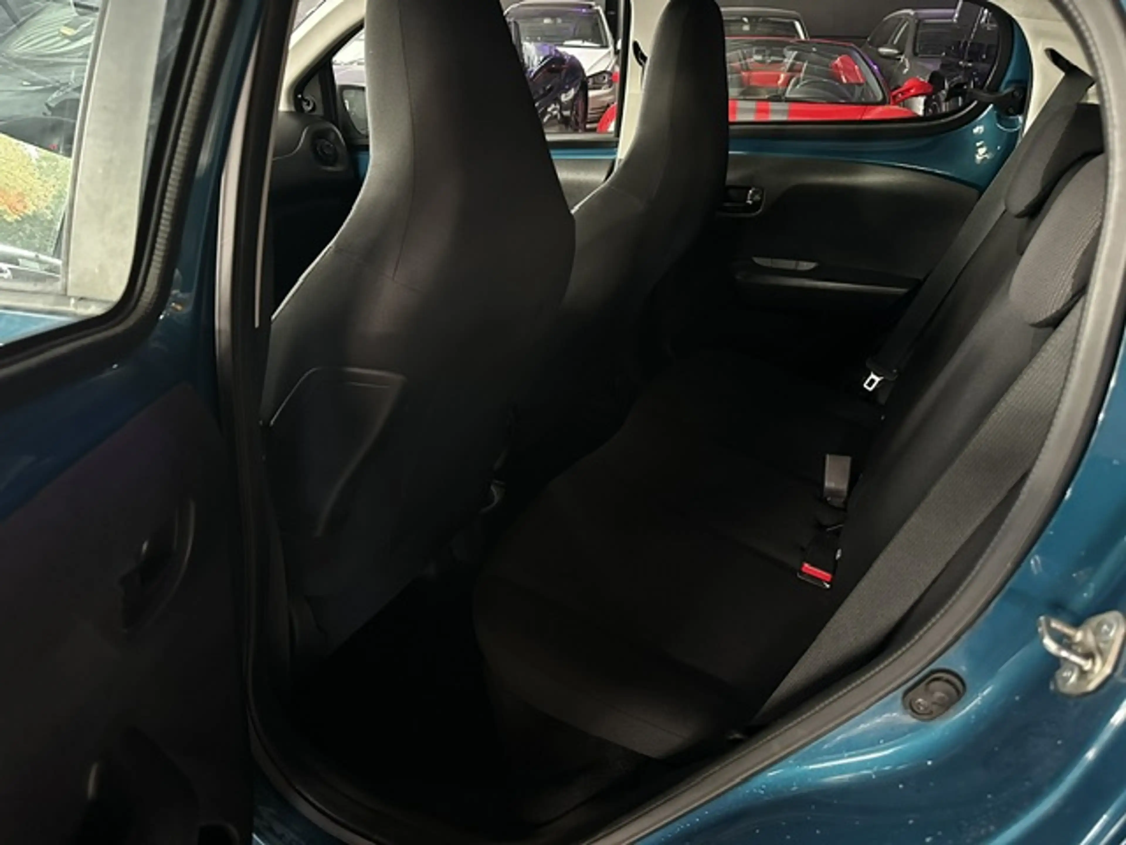 Citroen C1 C1 1.0 - BLUTOOTH/TEL - A/C — photo 15