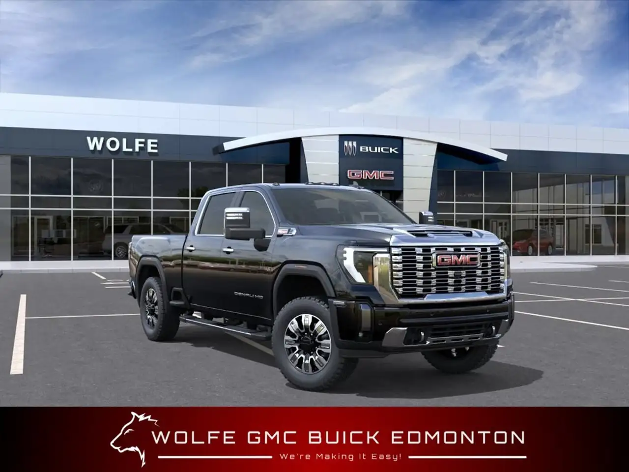 2026 GMC Sierra 2500HD
