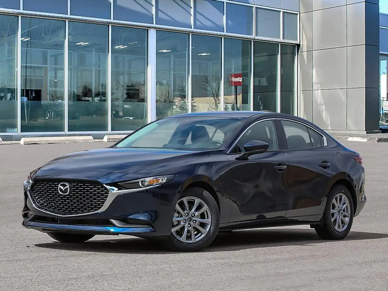 2026 Mazda 3