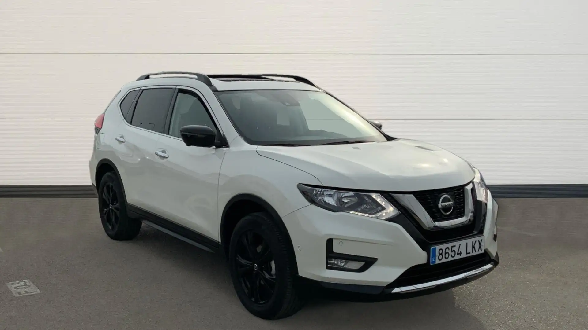 Nissan X-Trail 1.3 DIG-T N-Tec 4x2 DCT - 1