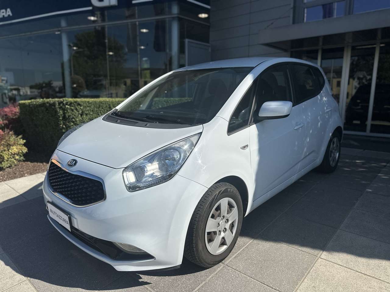 Kia Venga 1.4 Active eco Gpl E6 *TAGLIANDI CERTIFICATI, UNIPRO, PROMO AZZURRA*
