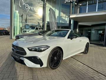 Cabriolet CLE 4MATIC Cabriolet AMG Line