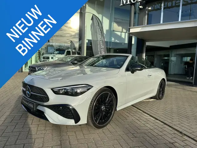 Mercedes-Benz CLE 200 Cabriolet CLE 4MATIC Cabriolet AMG Line