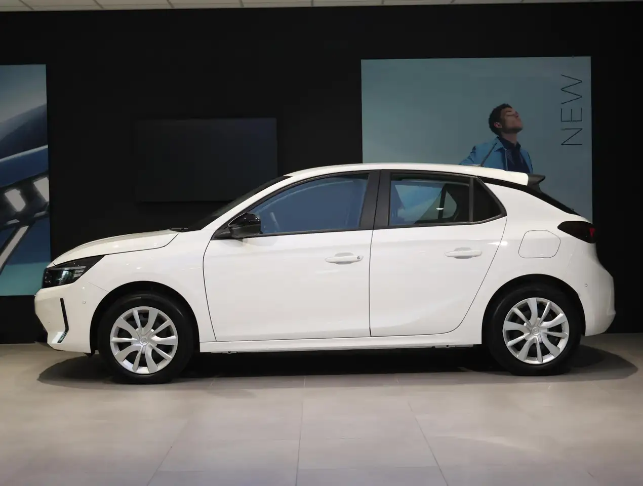 Opel Corsa-e 2026