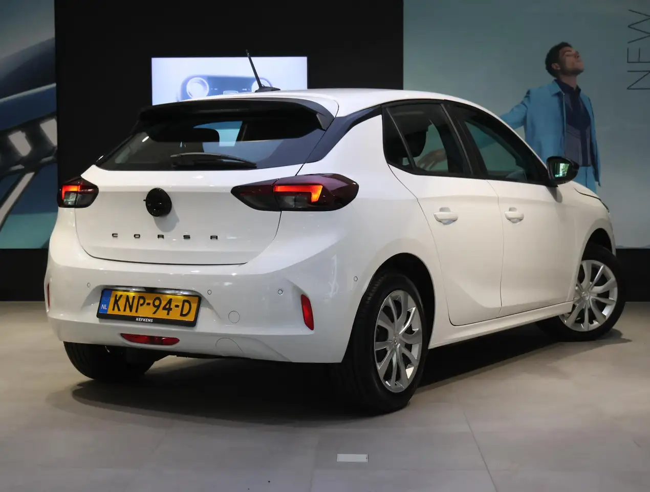 Opel Corsa-e 2026