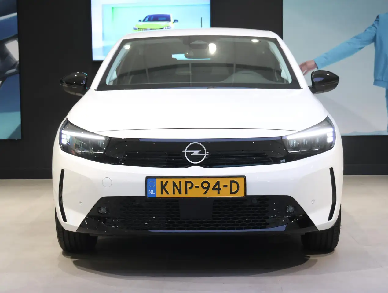 Opel Corsa-e 2026