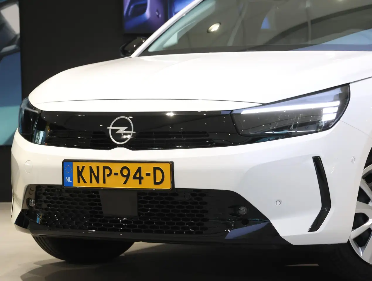 Opel Corsa-e 2026