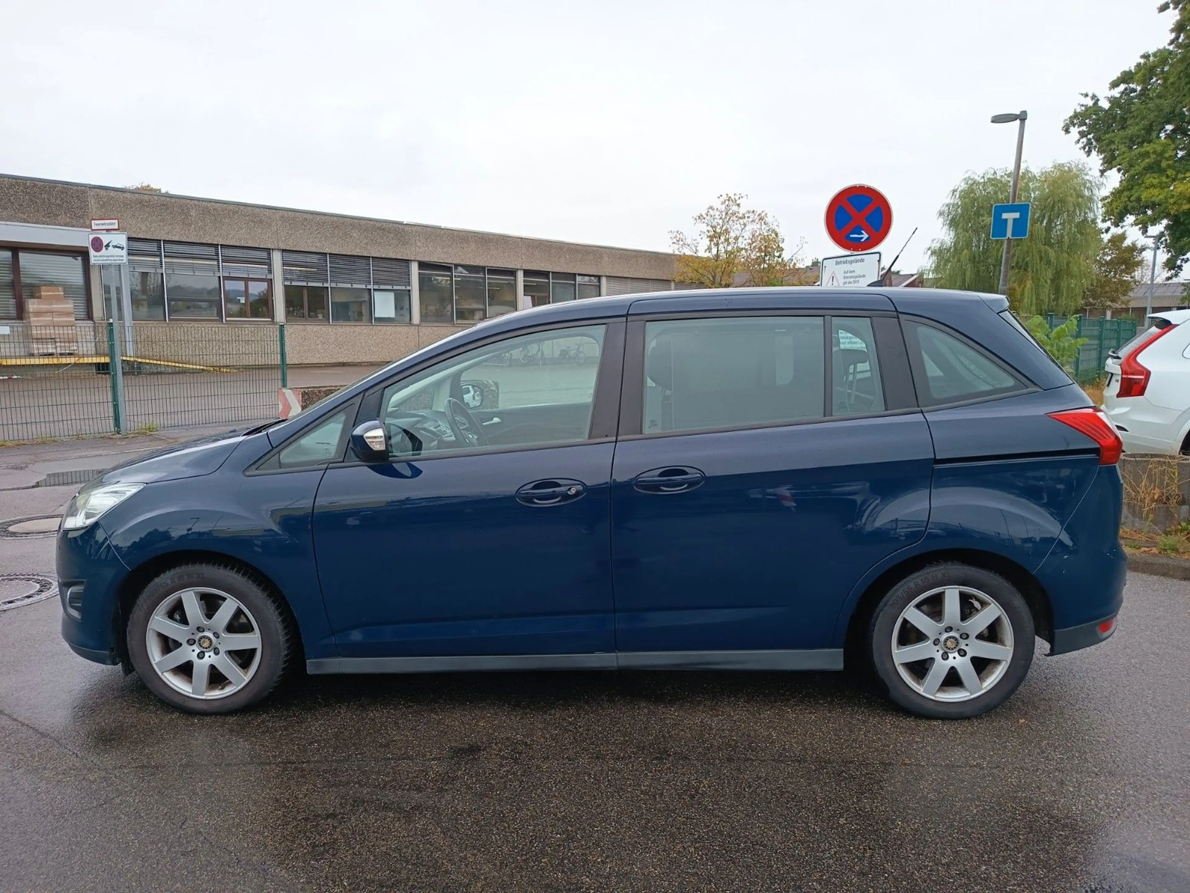 Ford Grand C-Max Grand C-MAX Business Edition — photo 8