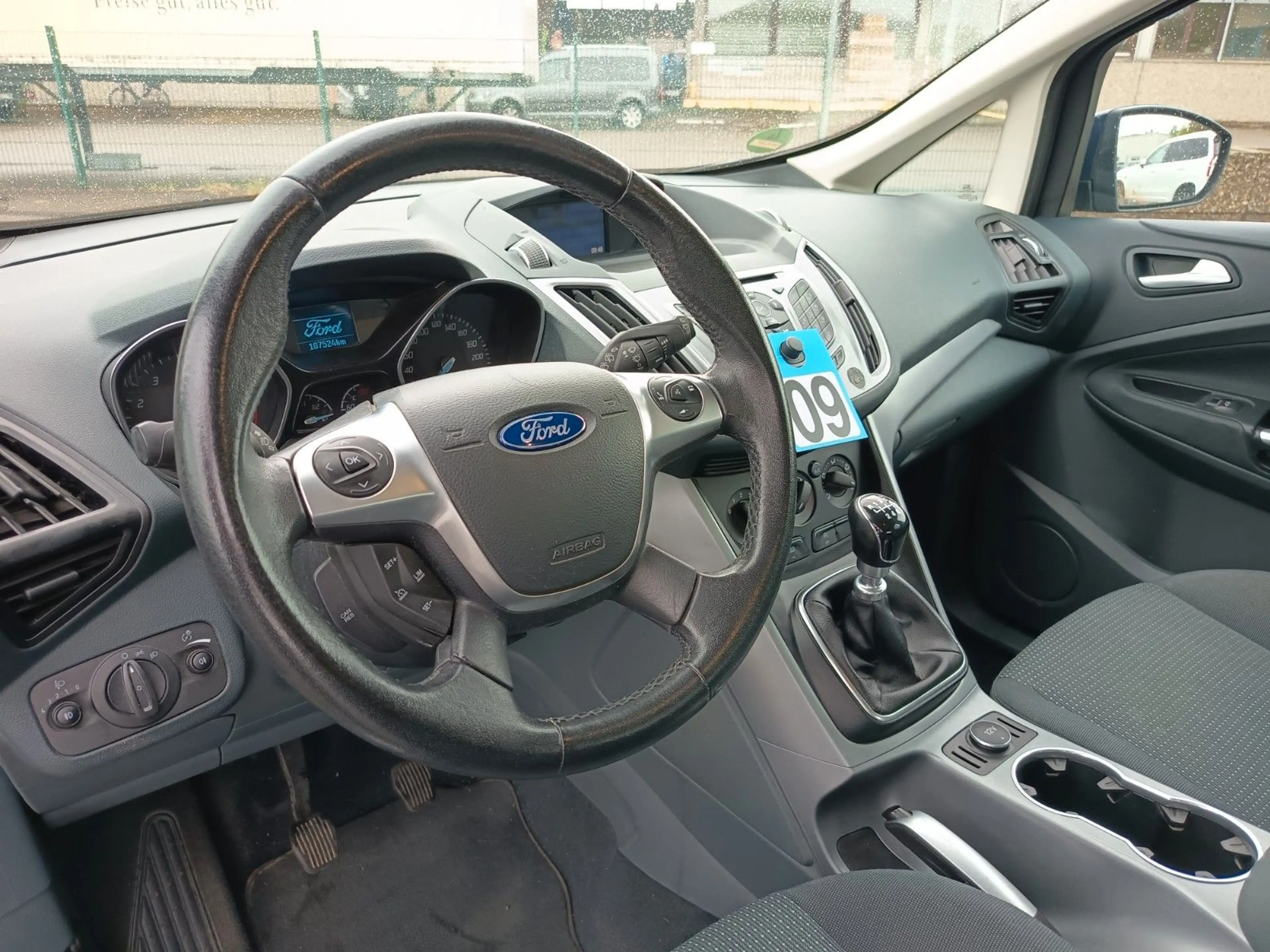 Ford Grand C-Max Grand C-MAX Business Edition — photo 14