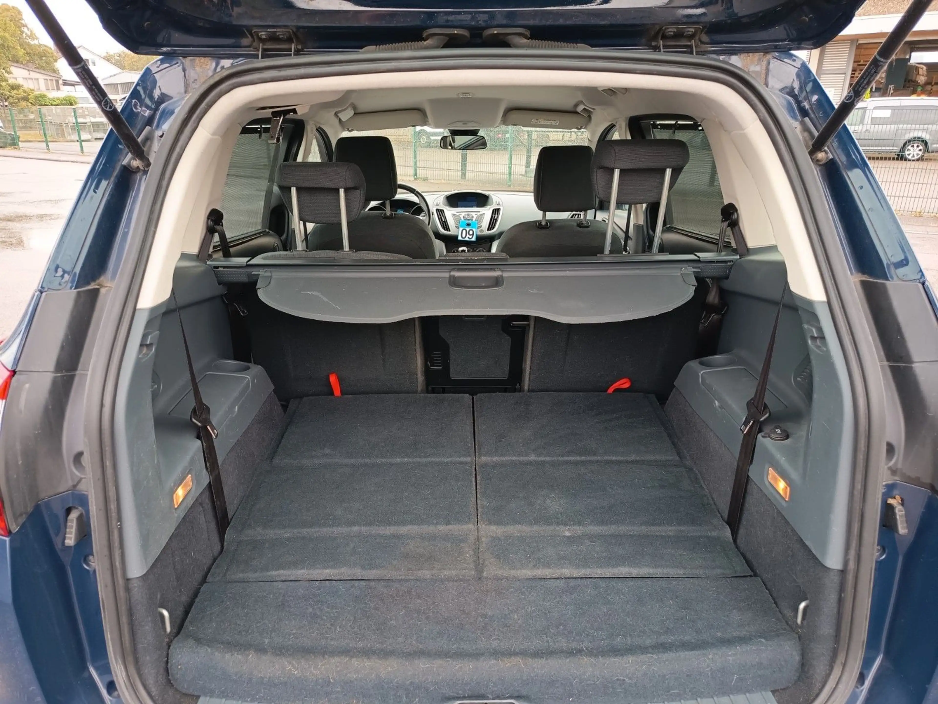 Ford Grand C-Max Grand C-MAX Business Edition — photo 15
