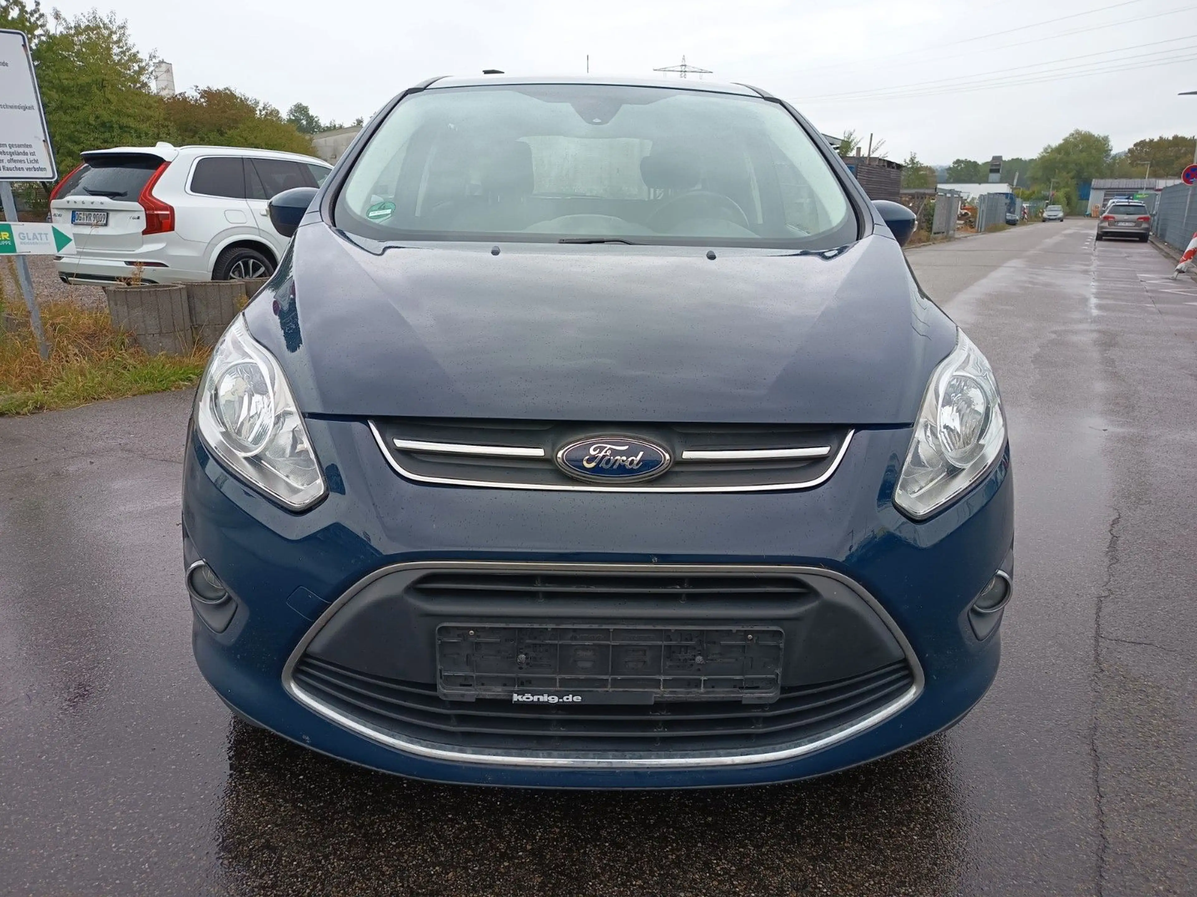 Ford Grand C-Max Grand C-MAX Business Edition — photo 2