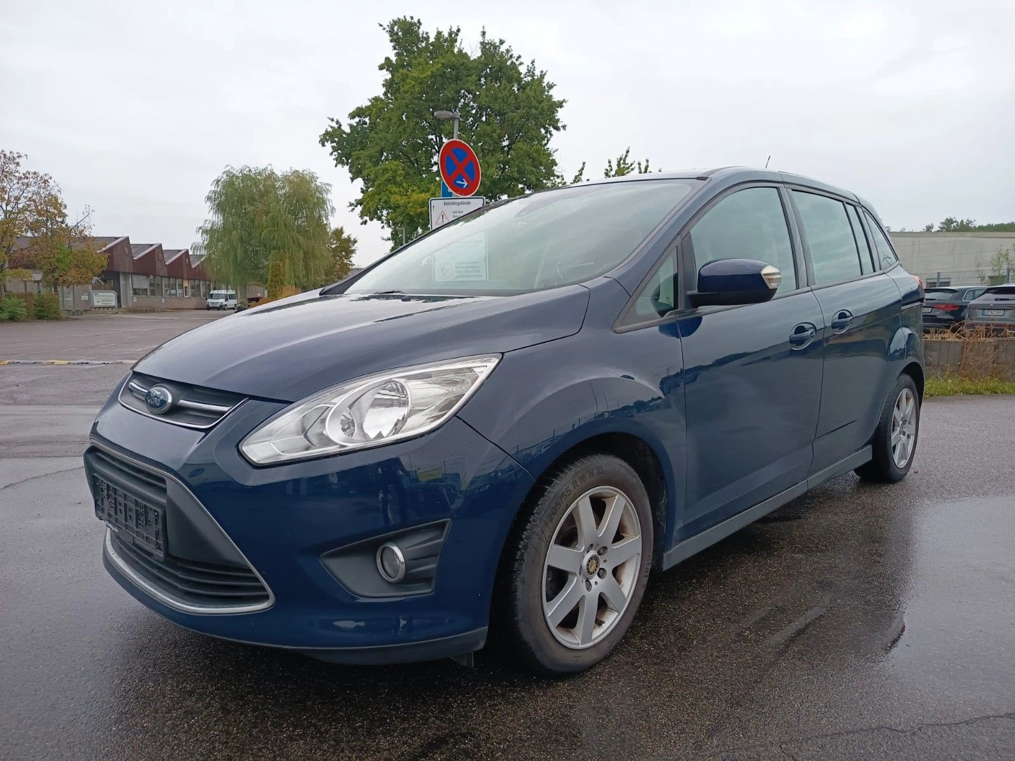 Ford Grand C-Max Grand C-MAX Business Edition