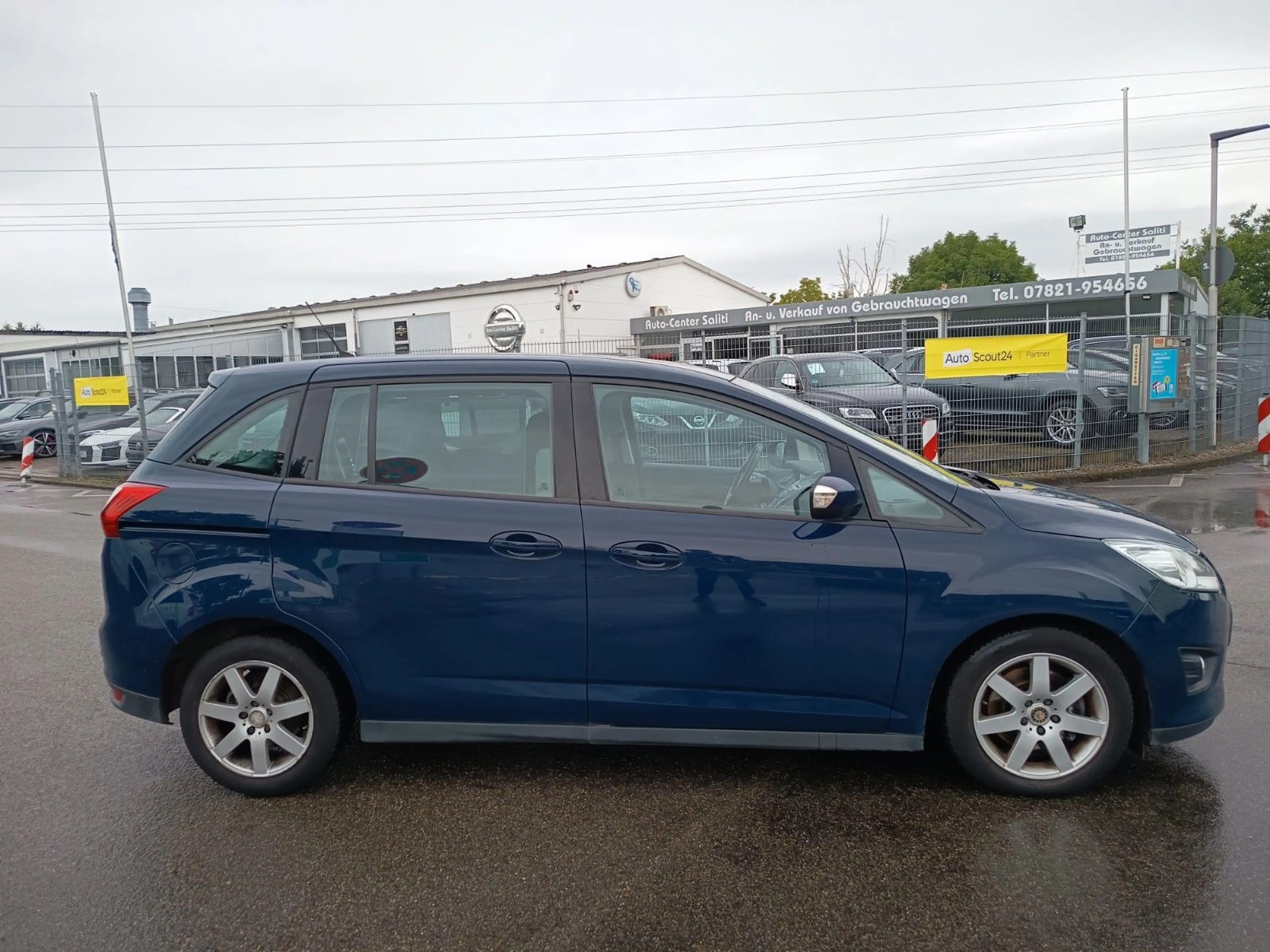 Ford Grand C-Max Grand C-MAX Business Edition — photo 4