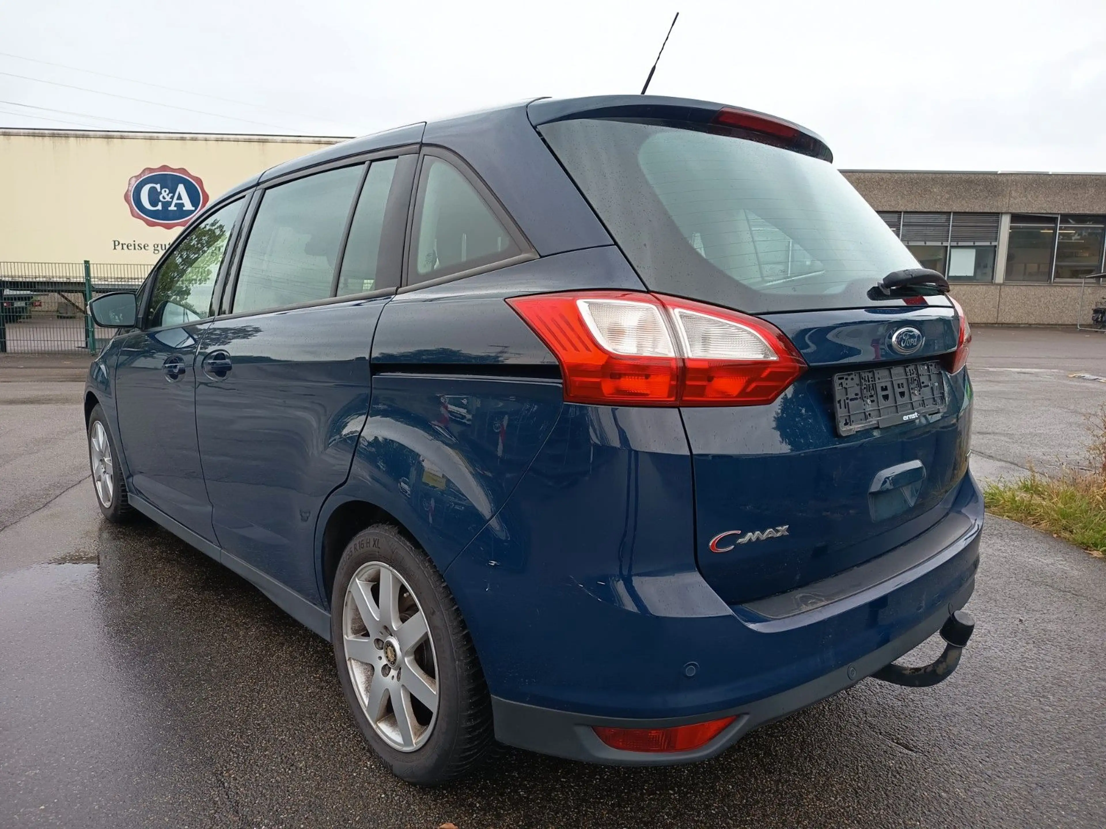 Ford Grand C-Max Grand C-MAX Business Edition — photo 7