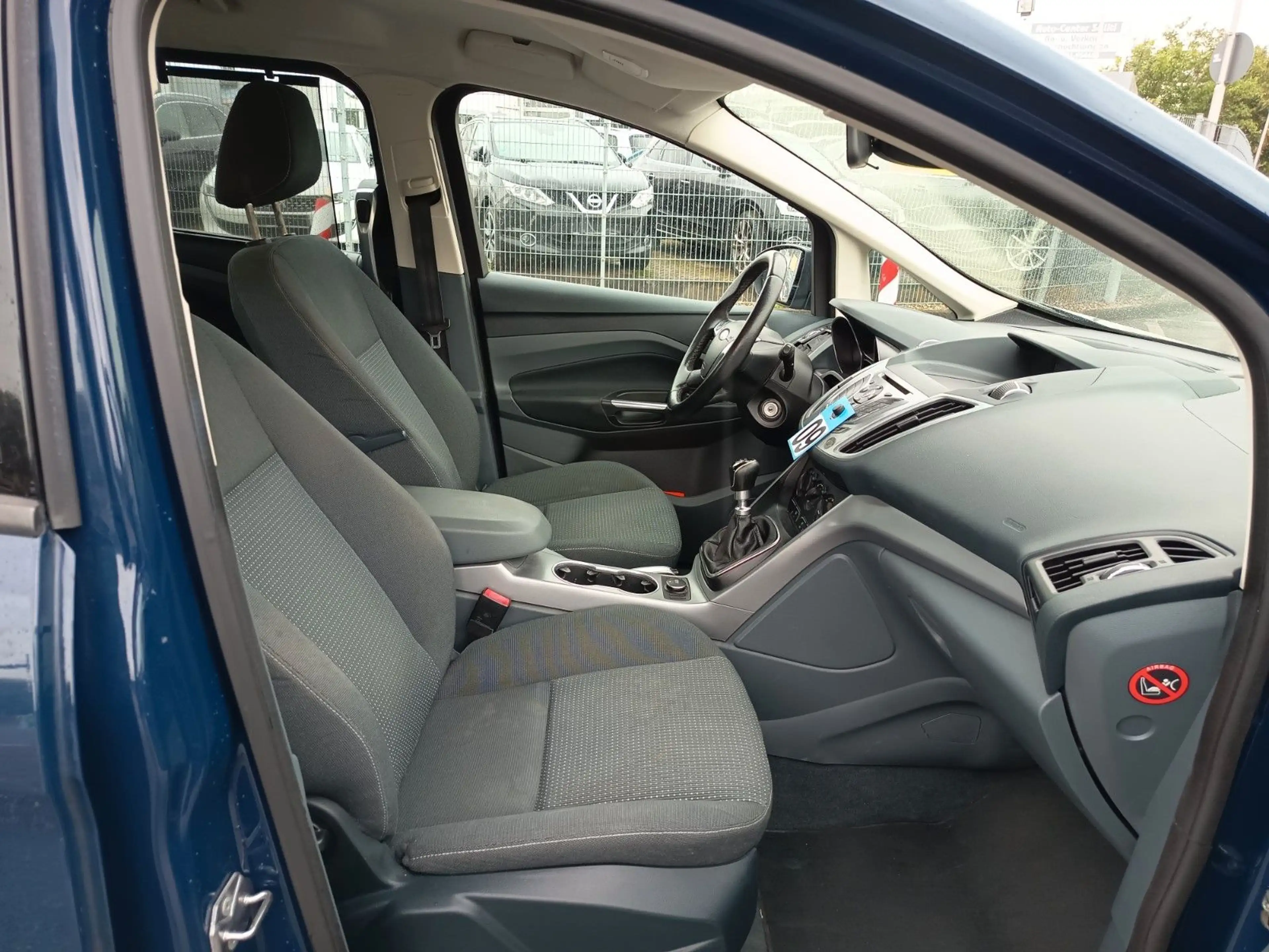 Ford Grand C-Max Grand C-MAX Business Edition — photo 12