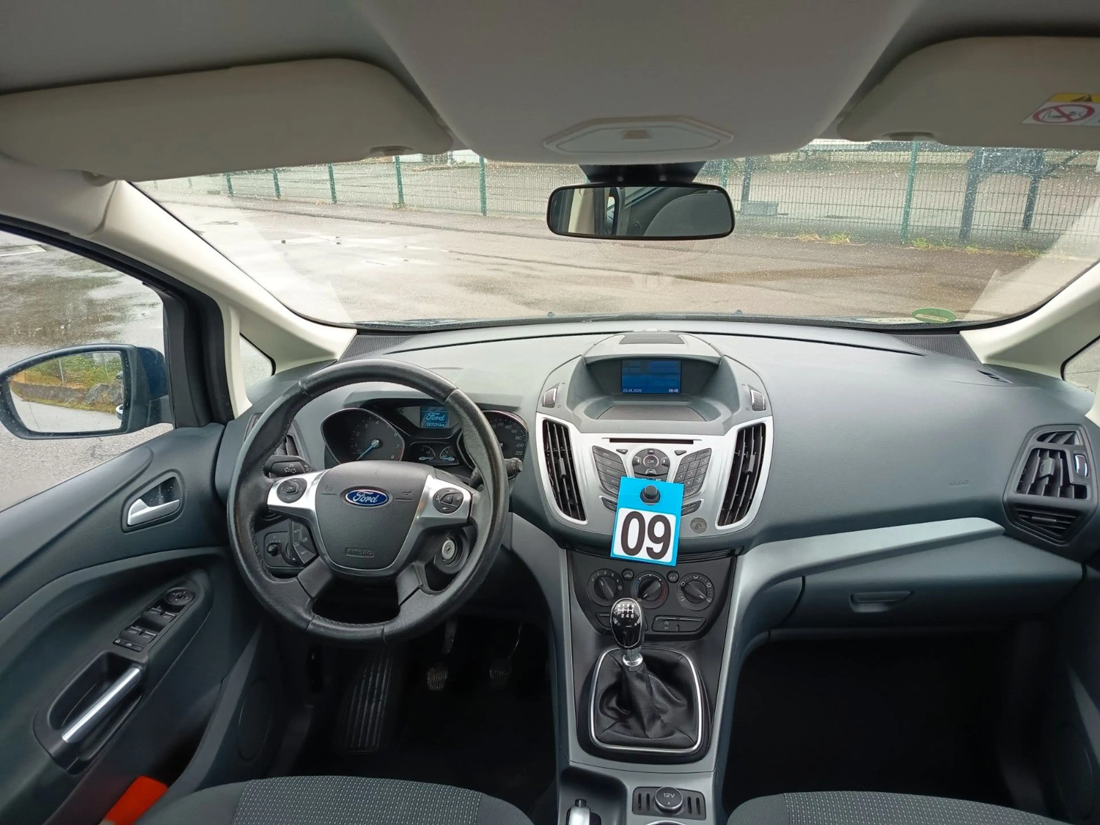 Ford Grand C-Max Grand C-MAX Business Edition — photo 9