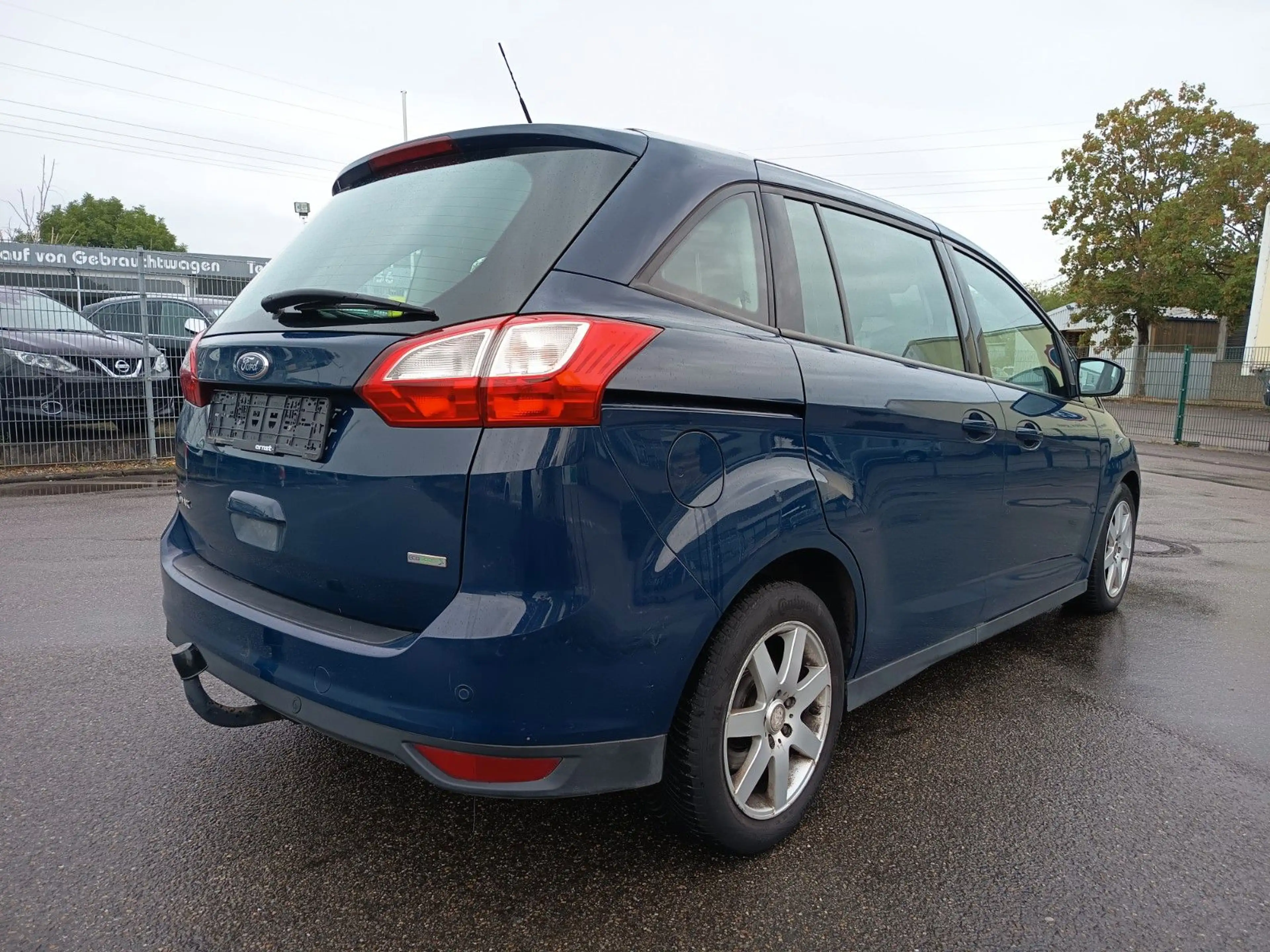 Ford Grand C-Max Grand C-MAX Business Edition — photo 5