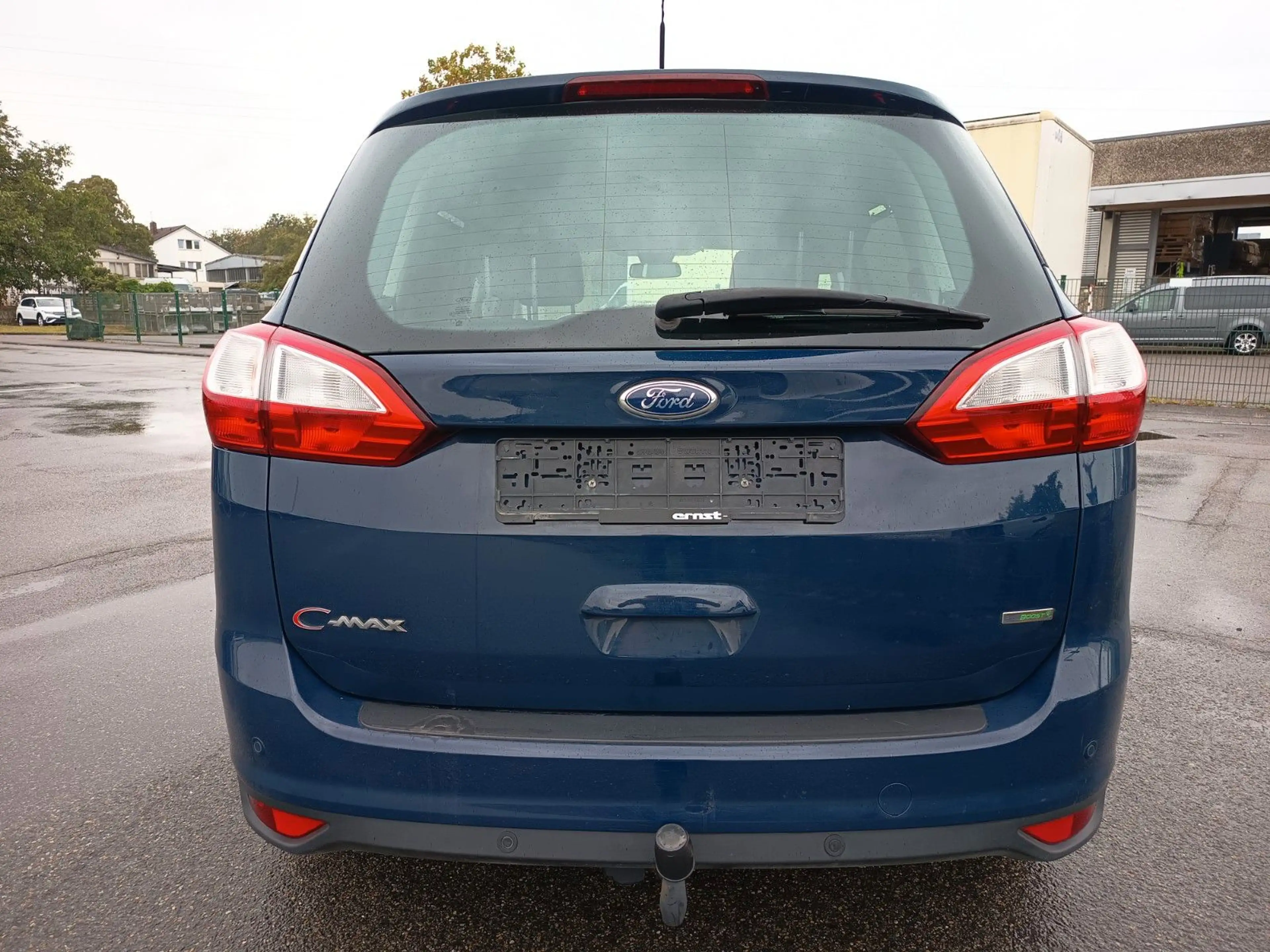 Ford Grand C-Max Grand C-MAX Business Edition — photo 6
