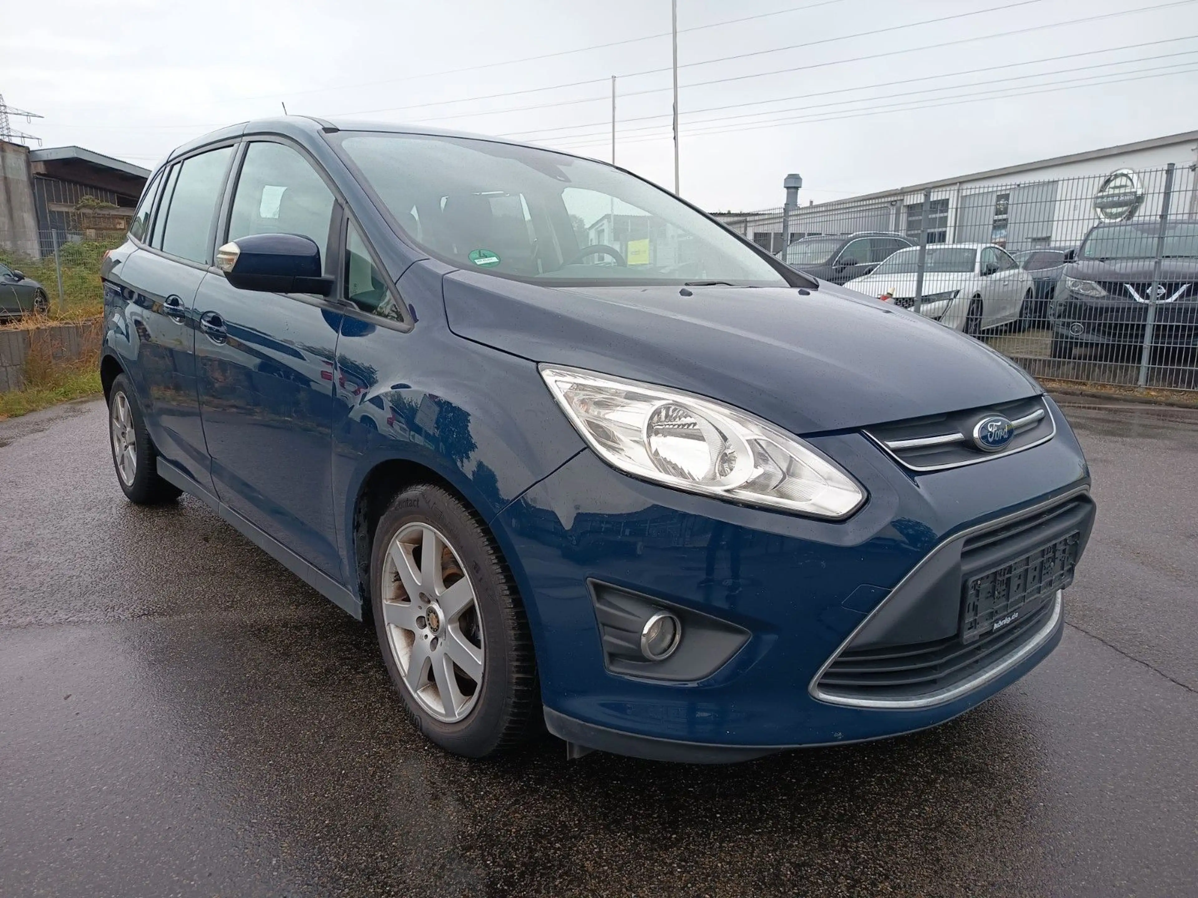 Ford Grand C-Max Grand C-MAX Business Edition — photo 3