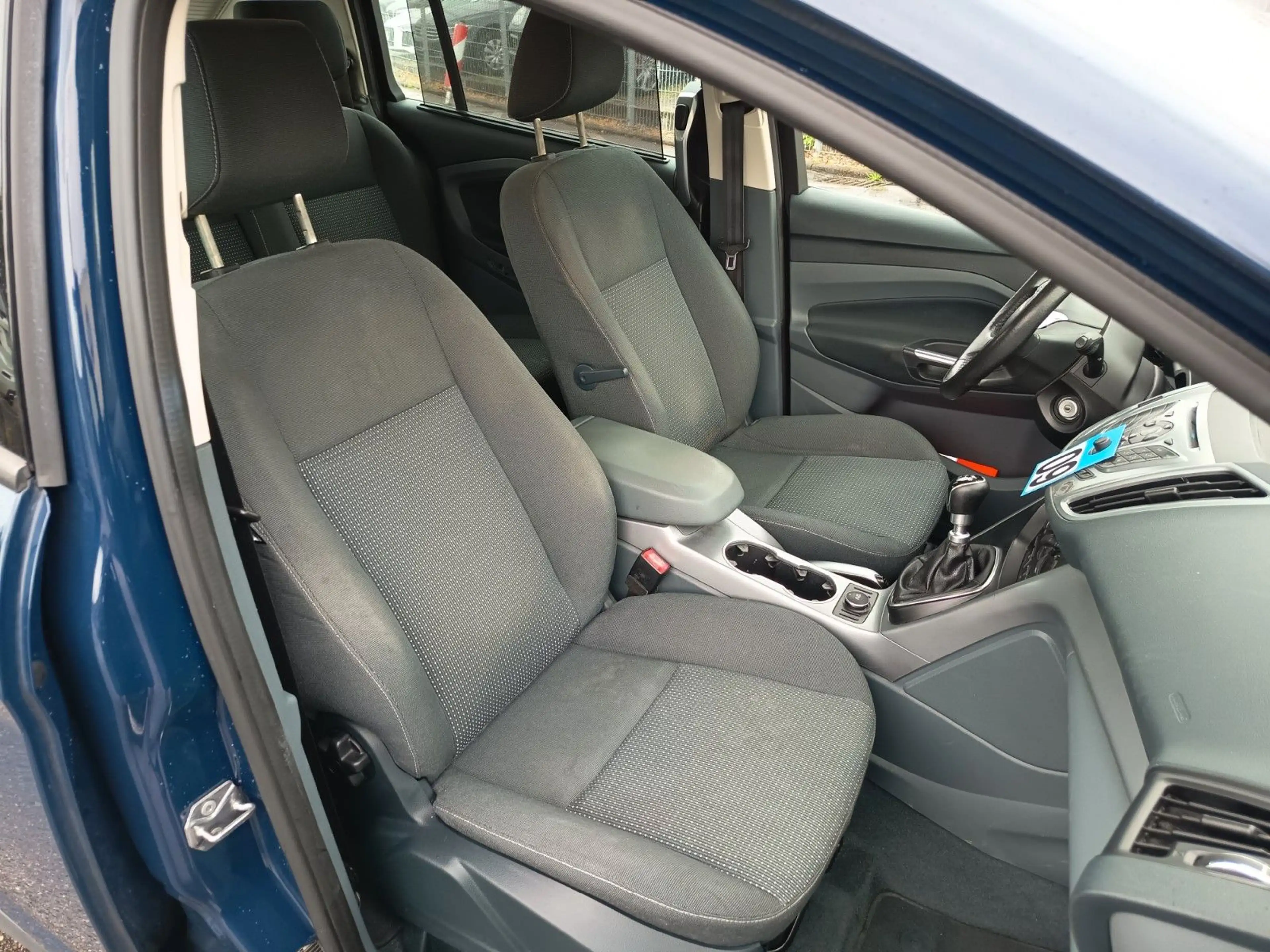 Ford Grand C-Max Grand C-MAX Business Edition — photo 11