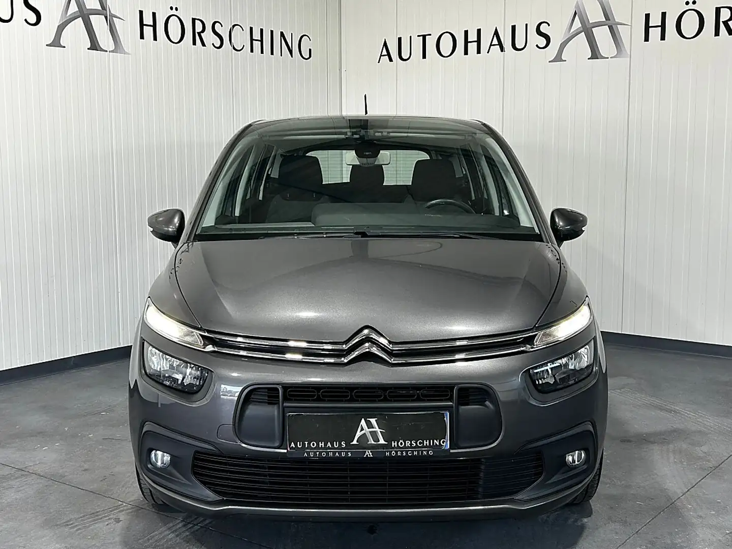 Citroen C4 SpaceTourer C4 Spacetourer Grand PureTech 130 S&S 6-Gang Fe... Grau - 2