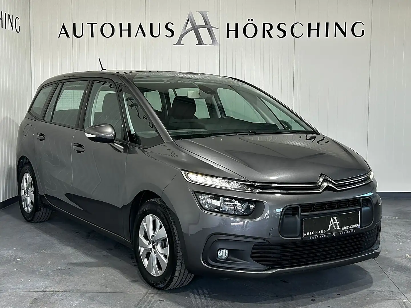 Citroen C4 SpaceTourer C4 Spacetourer Grand PureTech 130 S&S 6-Gang Fe... Grau - 1