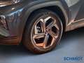 Hyundai TUCSON Trend Plug-In Hybrid 4WD Navi Digit.-Cockpit LED A Grau - thumbnail 6
