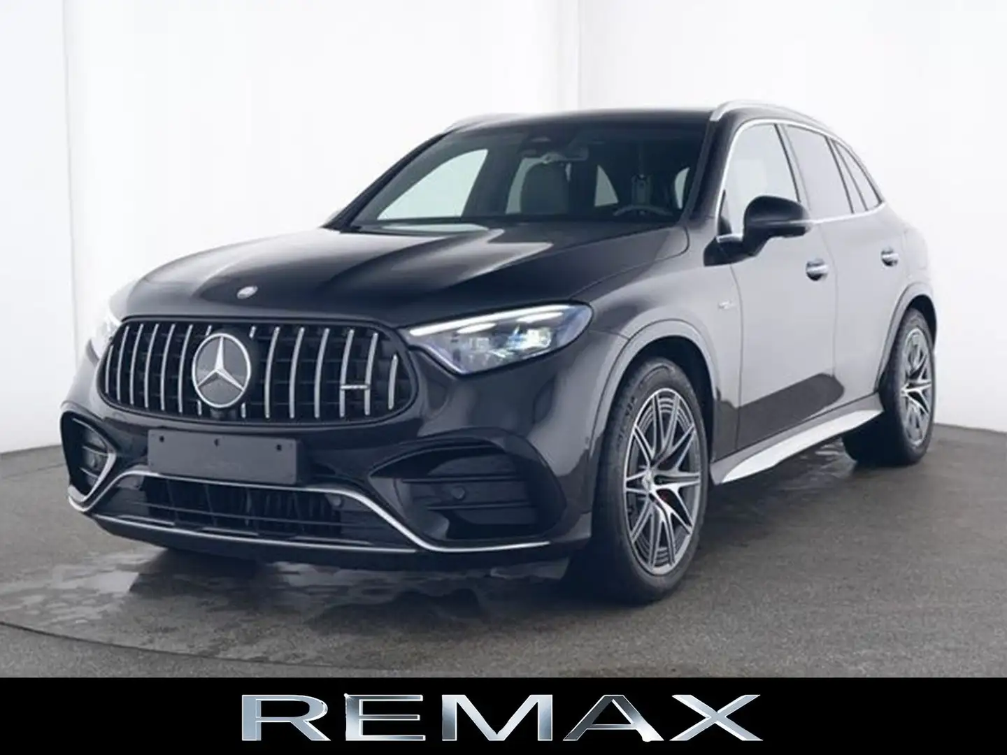Mercedes-Benz GLC 63 AMG E Performance /Premium+ / Panorama Schwarz - 1