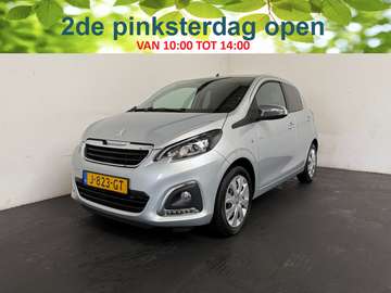 1.0 e-VTi Style. Airco. Lage KM!