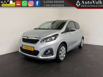 1.0 e-VTi Style. Airco. Lage KM!