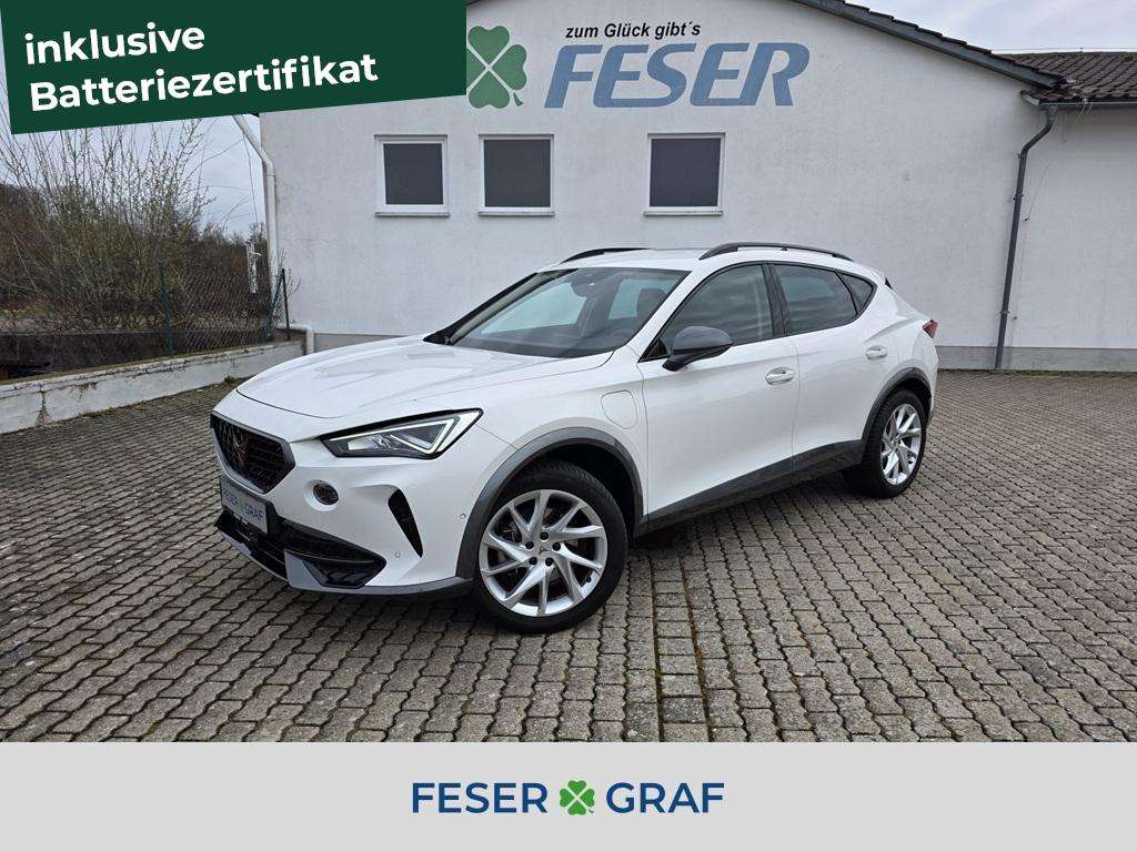 Cupra Formentor occasion