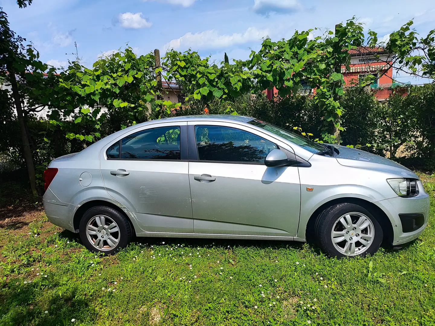 Chevrolet Aveo Aveo 2011 1.2 LT 86cv 4p - 1