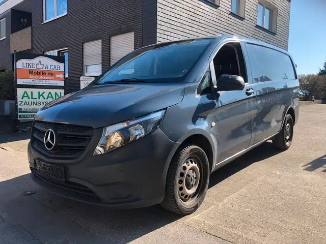 Mercedes-Benz eVito 111/112 lang KLIMA KAMERA SHZ BT
