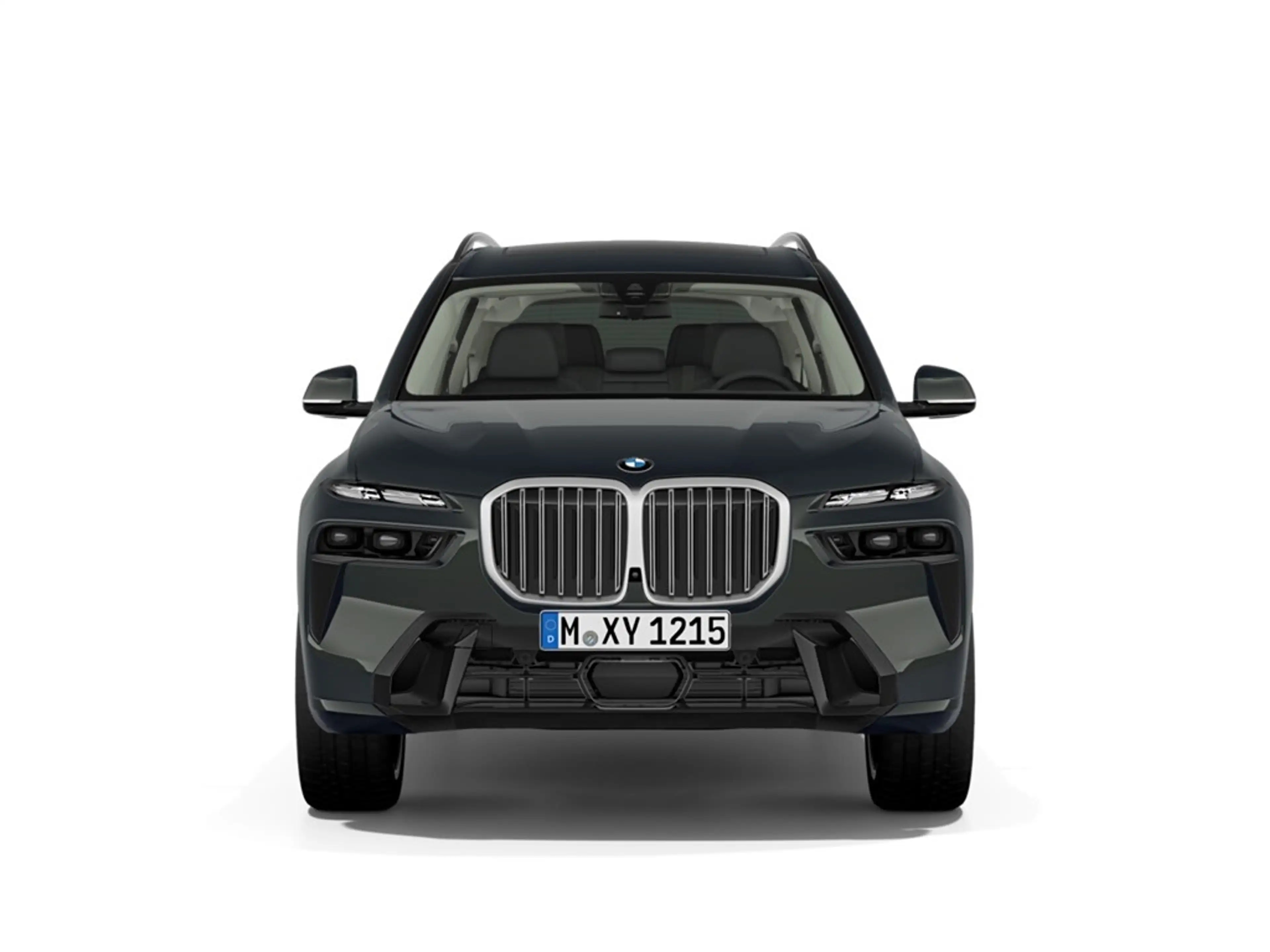 BMW X7 xDrive40d M Sport Pro LMR 22'' Park-Assistent Luft — photo 5