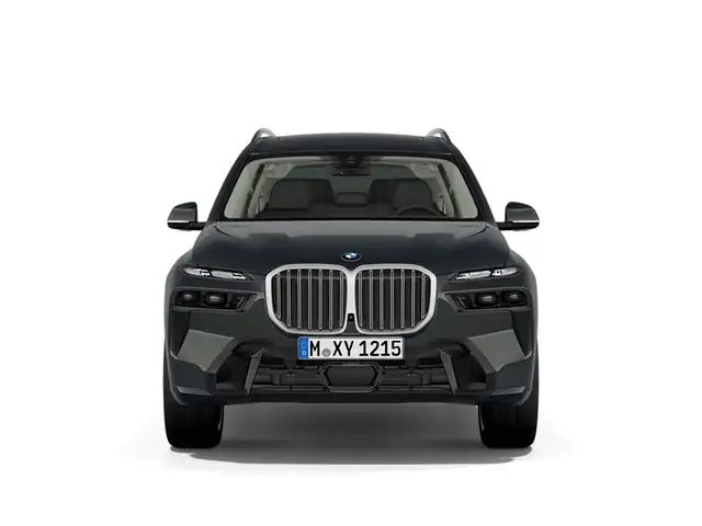BMW X7 view 5