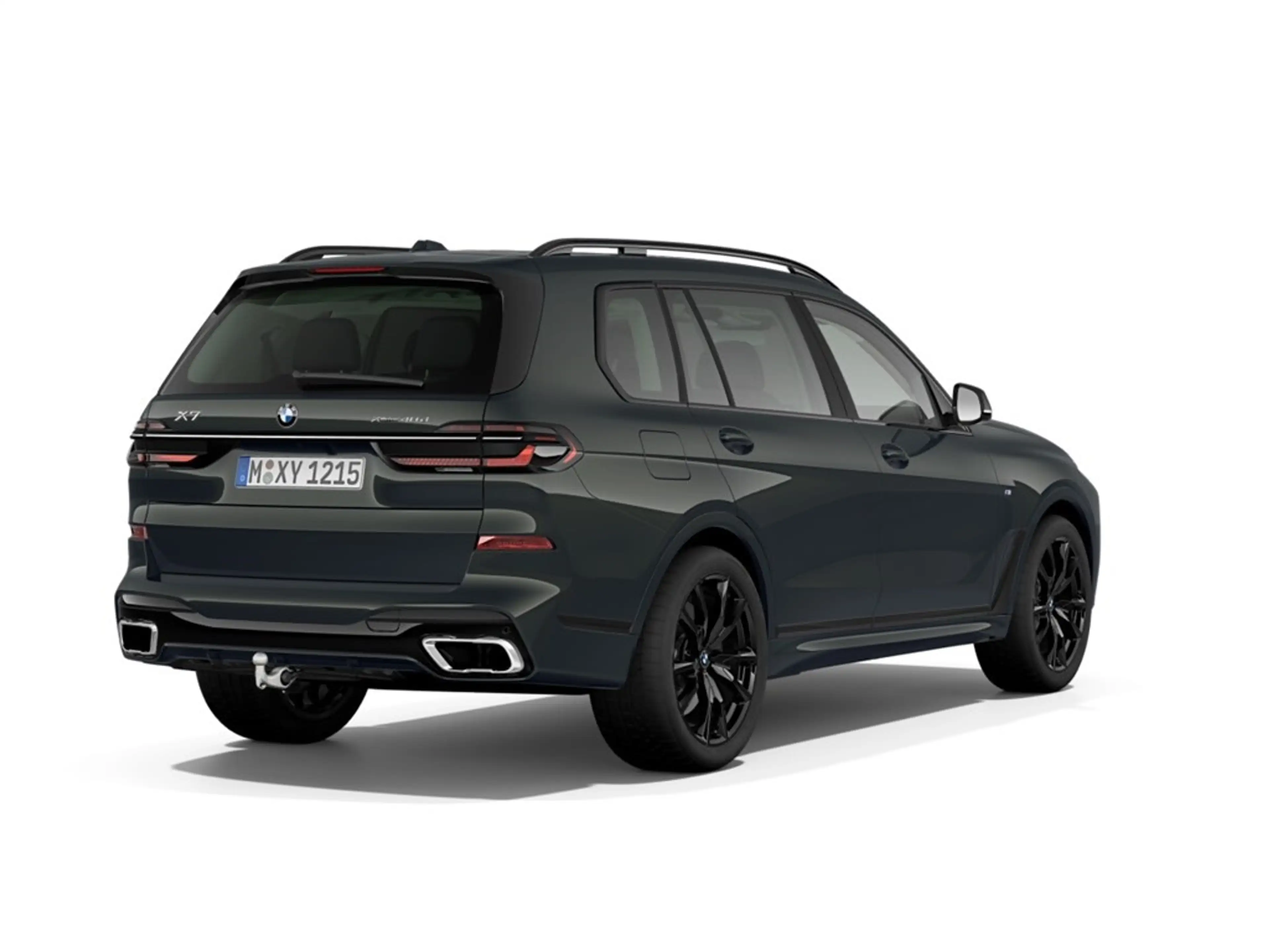 BMW X7 xDrive40d M Sport Pro LMR 22'' Park-Assistent Luft — photo 3