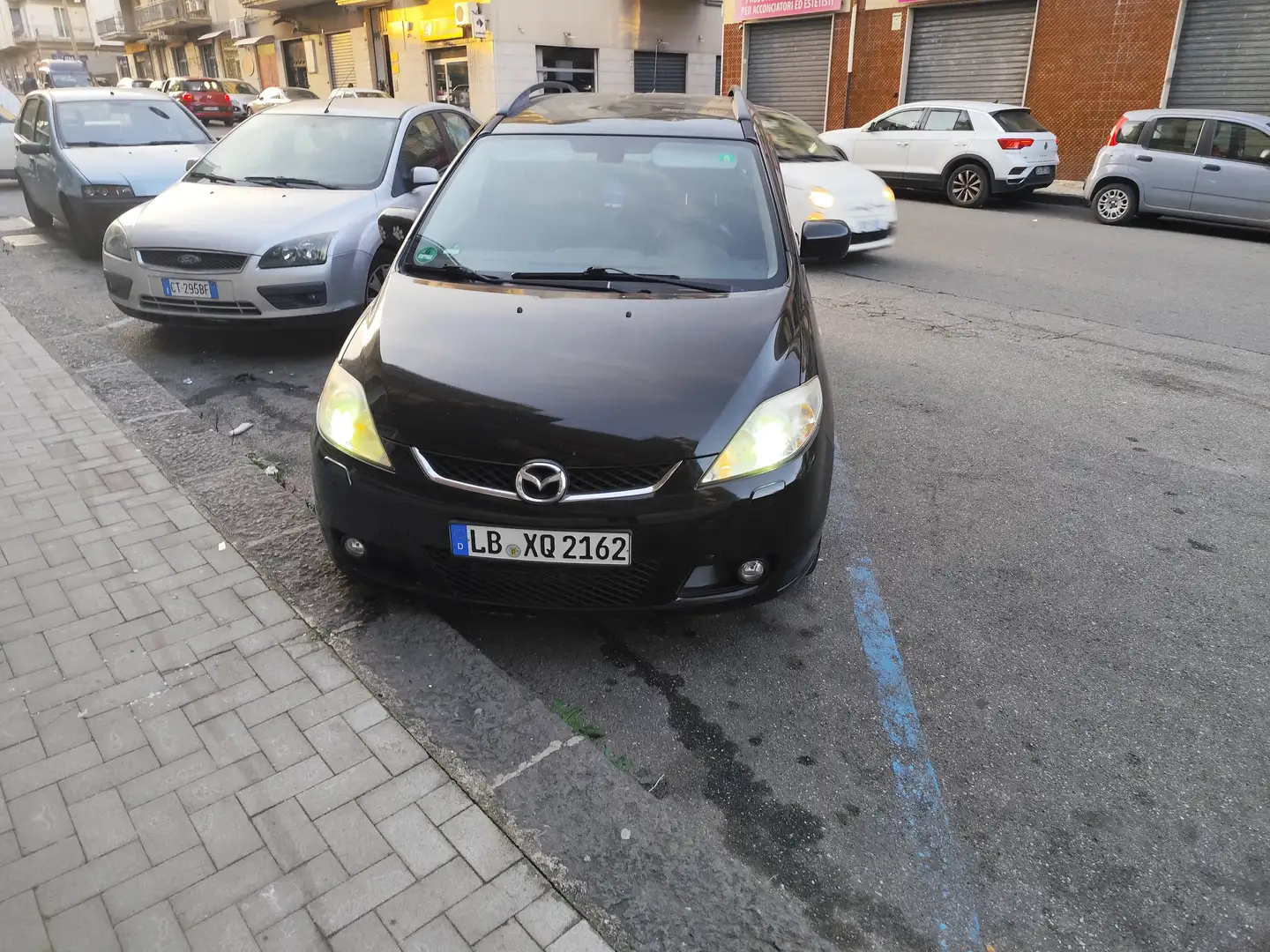 Mazda 5 5 2.0 cd Extra Nero - 1