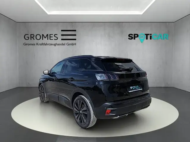 Peugeot 3008 view 5