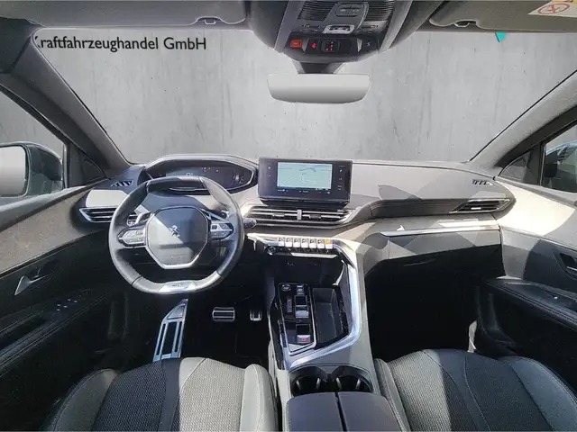 Peugeot 3008 view 12
