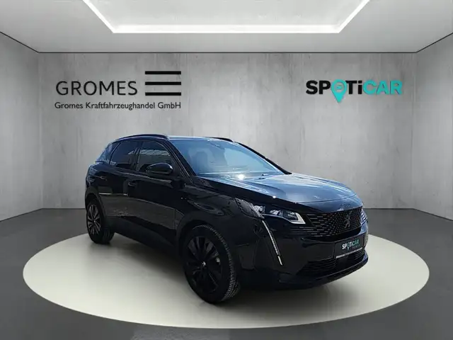 2024 Peugeot 3008 in Black for sale