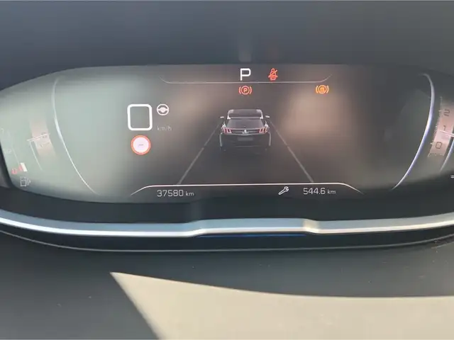 Peugeot 3008 view 15