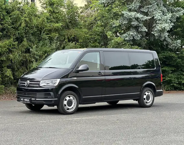 Volkswagen T6 Caravelle Caravelle Comfortline lang 4Motion DSG | 3 Zonen Klima