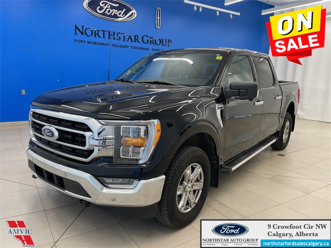 2023 Ford F 150