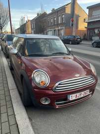 Mini Clubman 1.6 D Cooper DPF