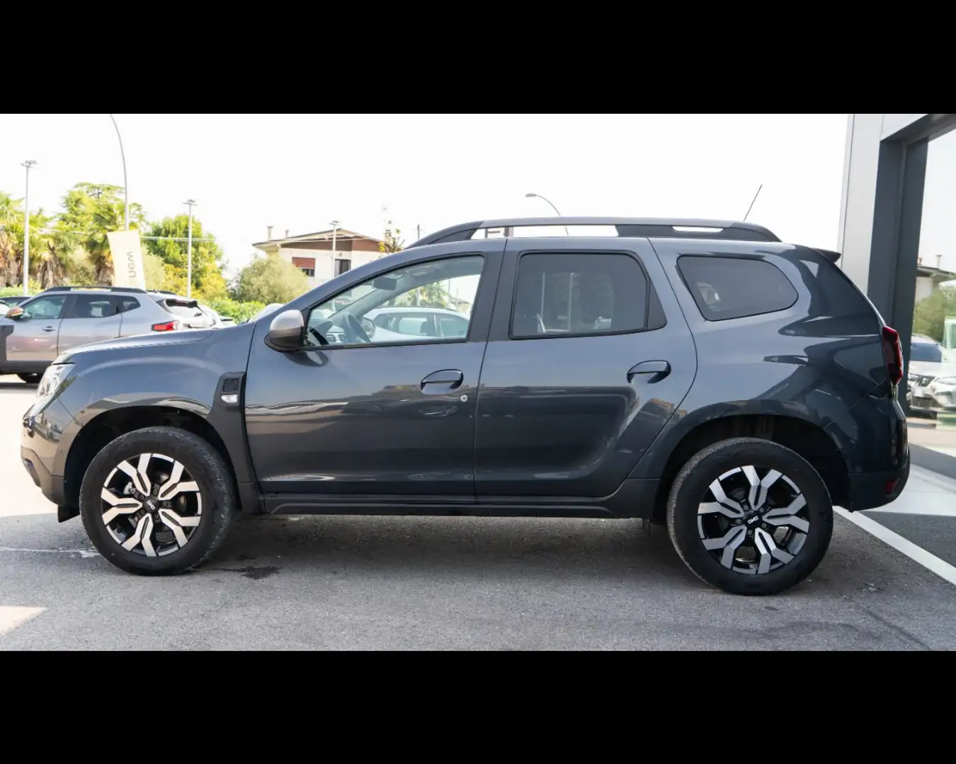 Dacia Duster 2ª serie 1.0 TCe GPL 4x2 Journey UP Grau - 2